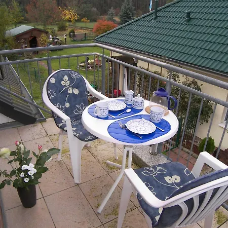 Lägenhet Ferienhaus Mit 3 Ferienwohnungen_ Zempin